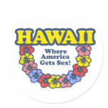 Hawaii Where America Gets Sex