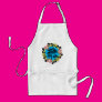 Hawaiia Circle of Flowers Aprons Hawaiia Circle of Flowers Aprons