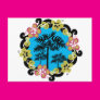 Hawaiia Circle of Flowers Postcards Hawaiia Circle of Flowers Postcards