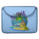 Hawaiian Aloha MacBook Pro Sleeves