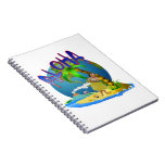 Hawaiian Aloha Notebooks