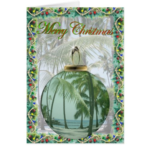 hawaiian-beach-christmas-card