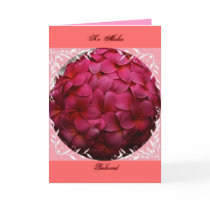 Hawaiian Birthday Card by Hawaiian_Cards_Gifts Hawaiian Birthday Card