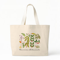 Hawaiian Botanicals bags by joeyartist Hawaiian Botanicals bags