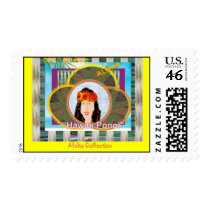 Hawaiian Celebration ~ 50th State Stamps stamps