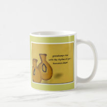 Hawaiian Chant mugs