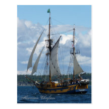 Hawaiian Chieftain Post Cards
