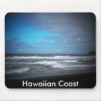 Hawaiian Coast mousepad