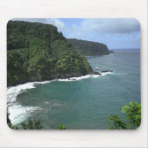 Hawaiian Coastline Mousepad