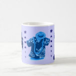 Hawaiian Coconut trees mug mugs