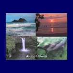 Hawaiian Collection postcards