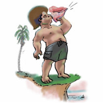 hAwAiiAn cOnCh pLaYeR photo sculptures