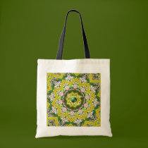 Hawaiian Delight - Yellow Kaleidoscope Edition bags