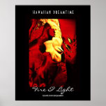 "Hawaiian Dreamtime" Posters