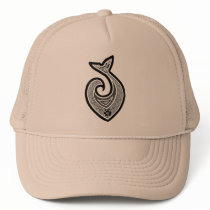 Hawaiian Fish Hook Hat