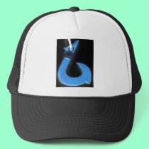 Hawaiian Fish Hook Hat