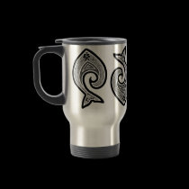 Hawaiian Fish Hook mugs