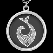 Hawaiian Fish Hook necklaces
