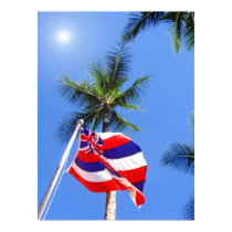 Hawaiian Flag posters by joeyartist Hawaiian Flag posters