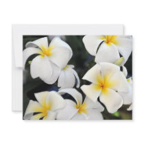 Hawaiian Floral Invitation by HawaiianParadise Hawaiian Floral Invitation