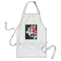 Hawaiian Flower Apron apron