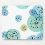 Hawaiian Flowers MousePad