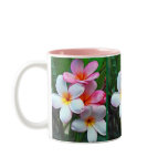Hawaiian Flowers Mug