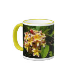 Hawaiian Frangipani Coffee Mug