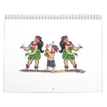 HaWaIIaN FuN Wall Calendars