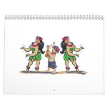 HaWaIIaN FuN Wall Calendars