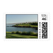 Hawaiian Golf postage by jfogelsong Hawaiian Golf postage