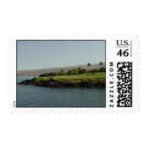 Hawaiian Golf postage