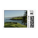 Hawaiian Golf Postage Stamps