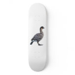 Hawaiian Goose (Nene) Skateboard