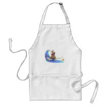 Hawaiian Handstand aprons