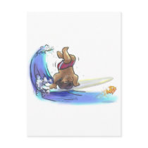 hAwAiiAn hAnDsTaNd Post Card