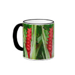 Hawaiian Heliconia Mugs