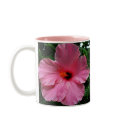 Hawaiian Hibiscus Mug