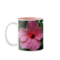 Hawaiian Hibiscus Mug