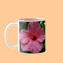 Hawaiian Hibiscus Mug