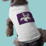 Hawaiian Hibiscus Pet Shirt pet clothing
