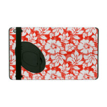 Hawaiian Hibiscus Premium iPad Case powis icase