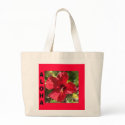 Hawaiian Hibiscus totebag by Rebecca_Reeder Hawaiian Hibiscus totebag