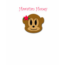 Hawaiian Honey T-Shirt