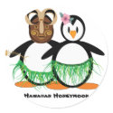 Hawaiian Honeymoon stickers