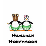 Hawaiian Honeymoon T-shirts