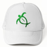 Hawaiian Honu Petroglyph - Hat