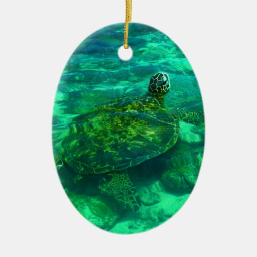 hawaiian honu sea turtle christmas tree ornament zazzle hawaiian honu sea turtle christmas tree ornament zazzle
