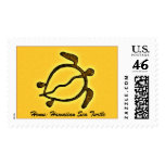 Hawaiian  Honu stamp