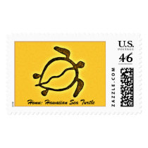 Hawaiian  Honu stamp